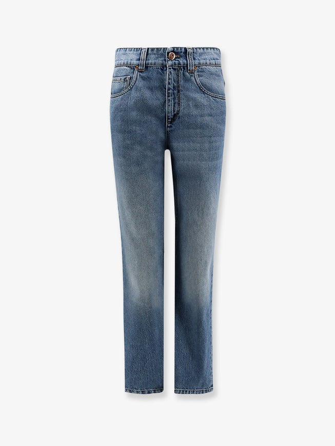 Brunello Cucinelli The Retro Vintage Jeans Vintagedenim