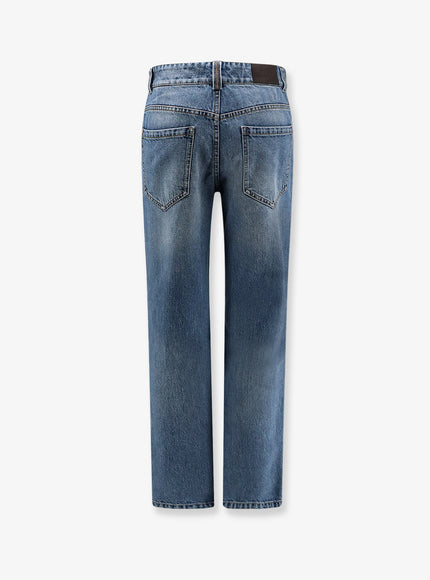Brunello Cucinelli The Retro Vintage Jeans