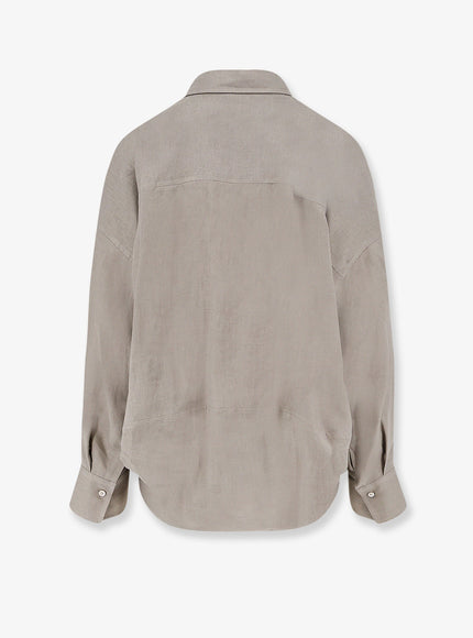 Brunello Cucinelli Linen Shirt