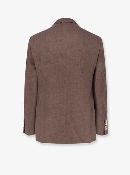 Brunello Cucinelli Linen Blazer