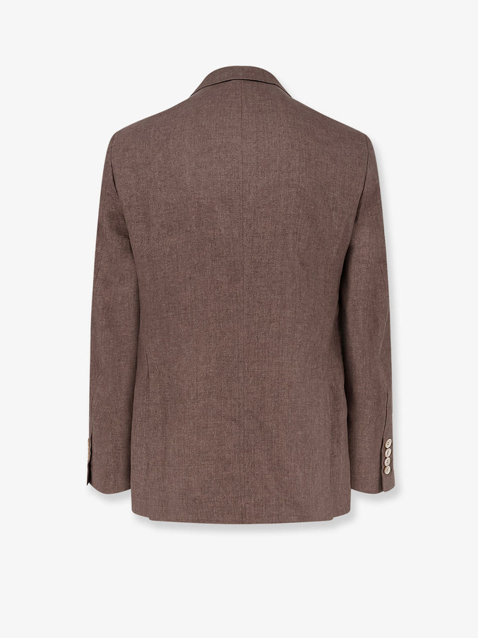 Brunello Cucinelli Linen Blazer