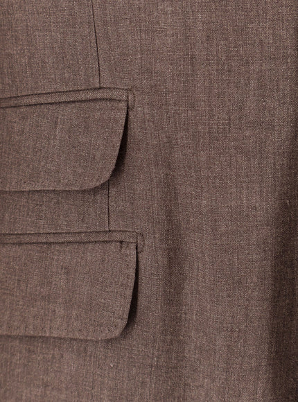 Brunello Cucinelli Linen Blazer