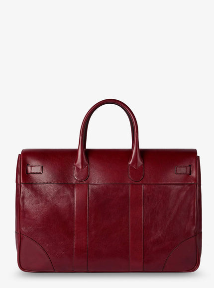 Brunello Cucinelli Country Leather Handbag