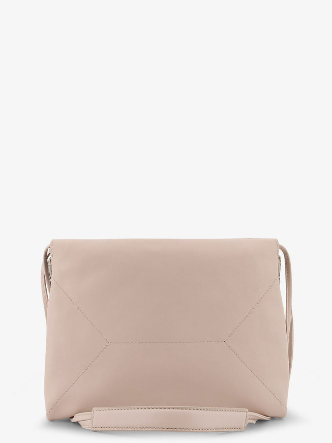 Brunello Cucinelli Bc Duo Leather Shoulder Bag