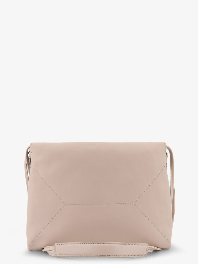 Brunello Cucinelli Bc Duo Leather Shoulder Bag