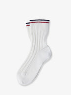 M / Bianco