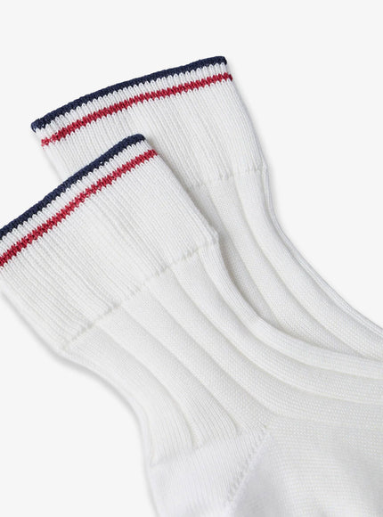 Brunello Cucinelli Cotton Socks