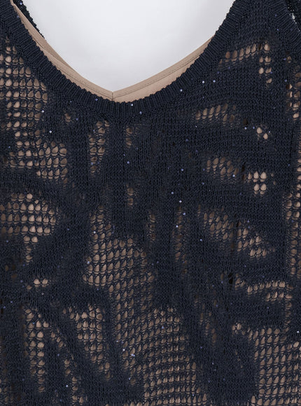Brunello Cucinelli Knitted Linen And Cotton Long Dress