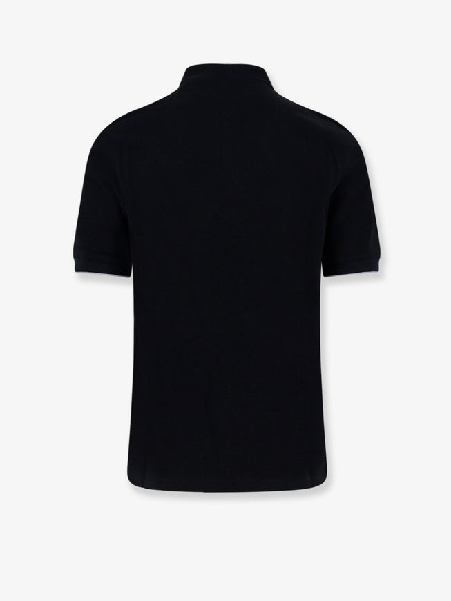 Brunello Cucinelli Cotton Polo Shirt