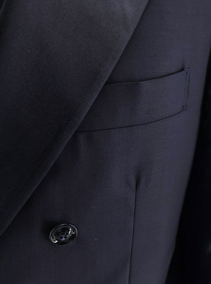 Brunello Cucinelli Virgin Wool And Silk Tuxedo