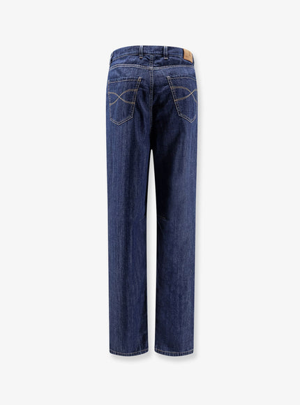 Brunello Cucinelli Cotton Jeans