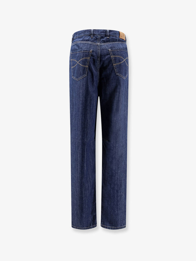 Brunello Cucinelli Cotton Jeans
