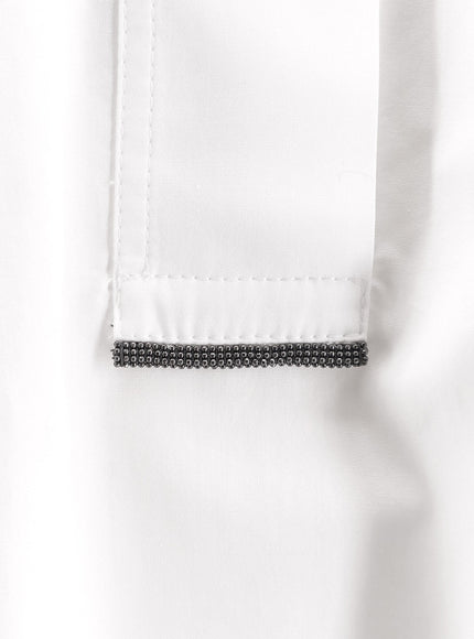 Brunello Cucinelli Cotton Shirt
