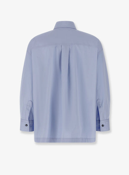 Brunello Cucinelli Cotton Shirt