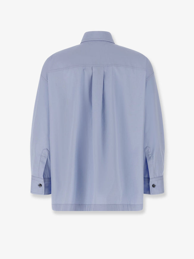 Brunello Cucinelli Cotton Shirt