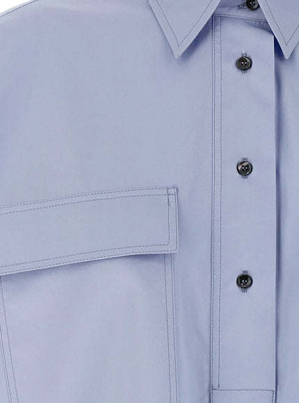 Brunello Cucinelli Cotton Shirt