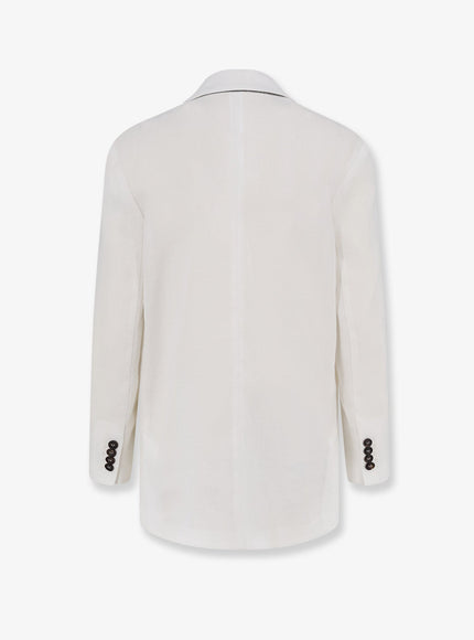 Brunello Cucinelli Cotton Blazer