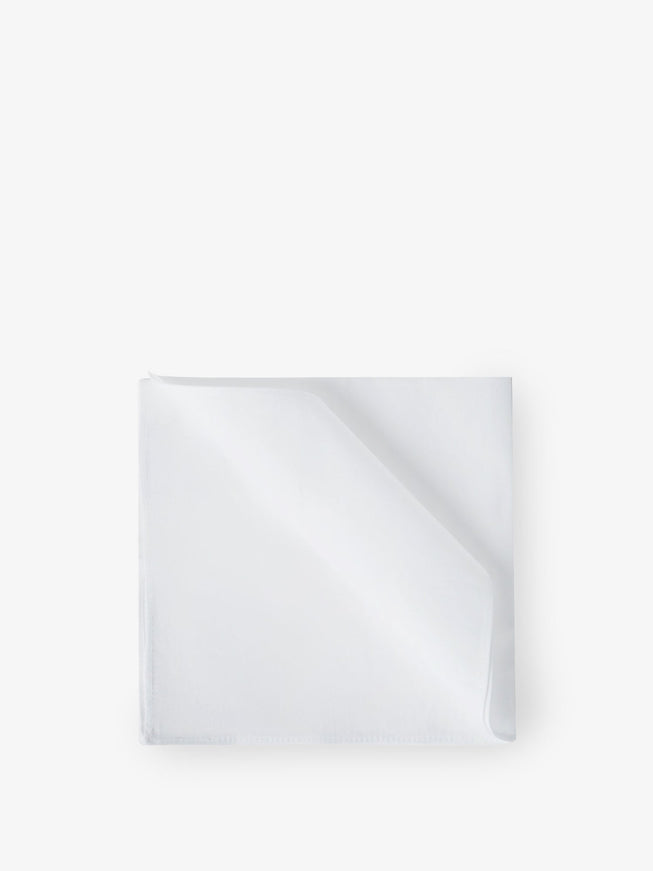 Brunello Cucinelli Cotton Pocket Uni Bianco