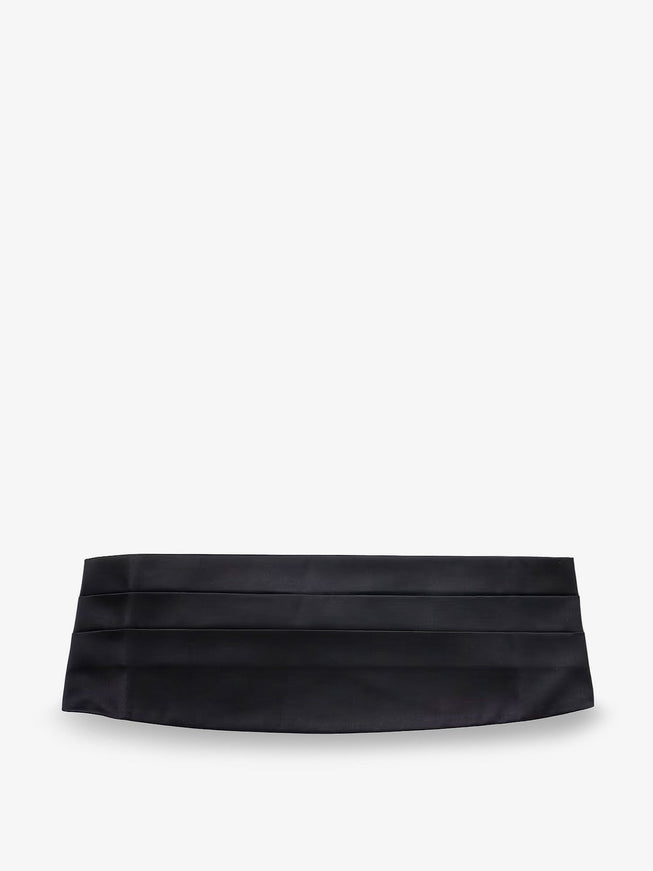 Brunello Cucinelli Cotton And Silk Cummerbund 50 Notte
