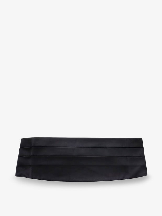 Brunello Cucinelli Cotton And Silk Cummerbund 50 Notte