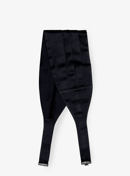 Brunello Cucinelli Cotton And Silk Cummerbund