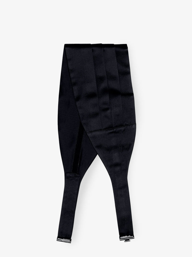 Brunello Cucinelli Cotton And Silk Cummerbund