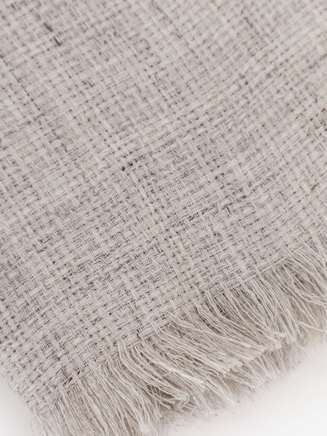 Brunello Cucinelli Linen Scarf