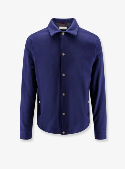 Brunello Cucinelli Cashmere Jacket Royale