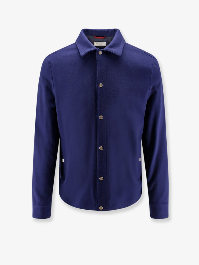 Brunello Cucinelli Cashmere Jacket Royale