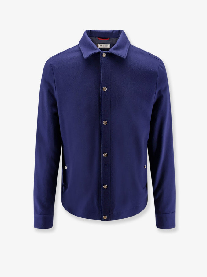 Brunello Cucinelli Cashmere Jacket Royale