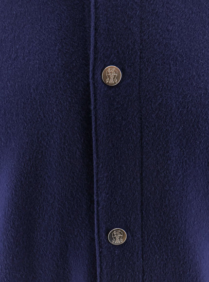Brunello Cucinelli Cashmere Jacket