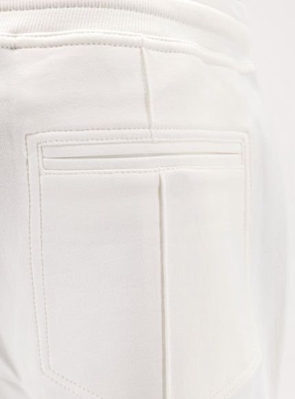 Brunello Cucinelli Cotton Blend Jogging Trousers