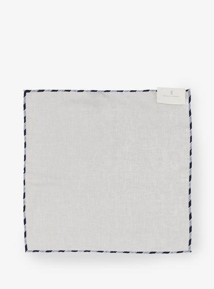 Brunello Cucinelli Silk Pocket