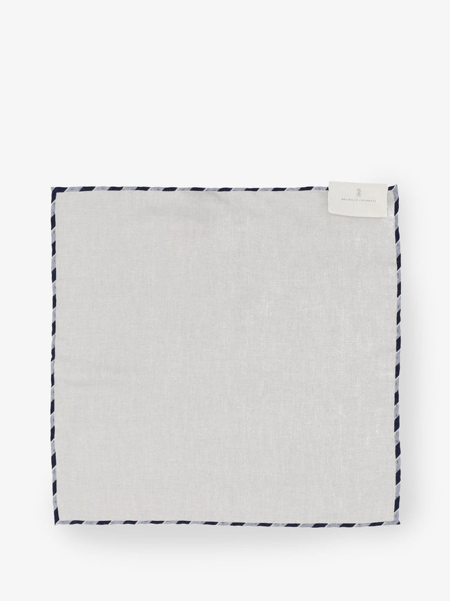 Brunello Cucinelli Silk Pocket