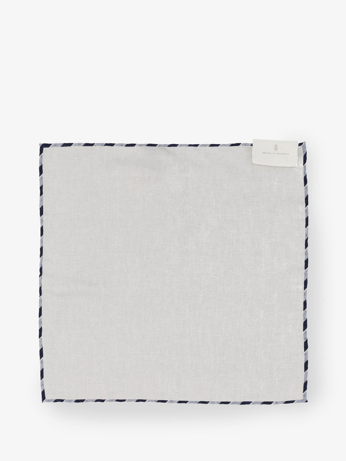 Brunello Cucinelli Silk Pocket