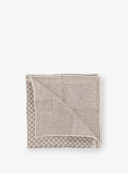 Brunello Cucinelli Silk Pocket