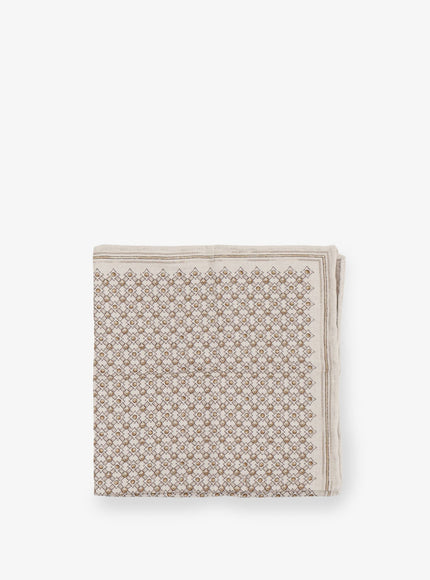 Brunello Cucinelli Silk Pocket