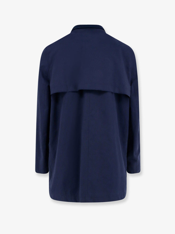 Brunello Cucinelli Water-Resistant Jacket With Hooks