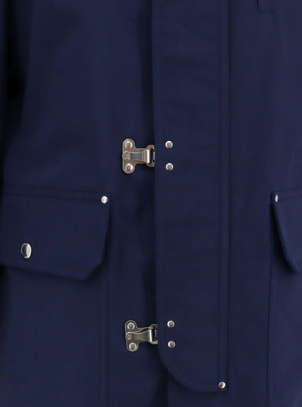 Brunello Cucinelli Water-Resistant Jacket With Hooks