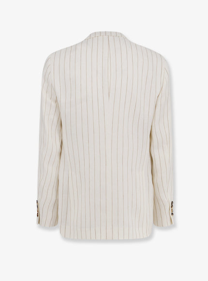 Brunello Cucinelli Linen Blazer