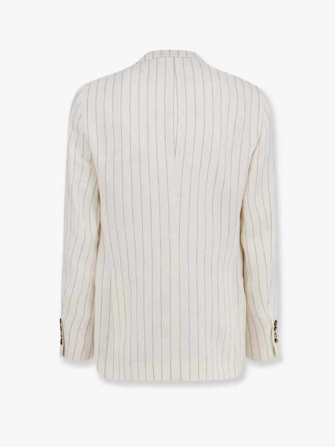 Brunello Cucinelli Linen Blazer