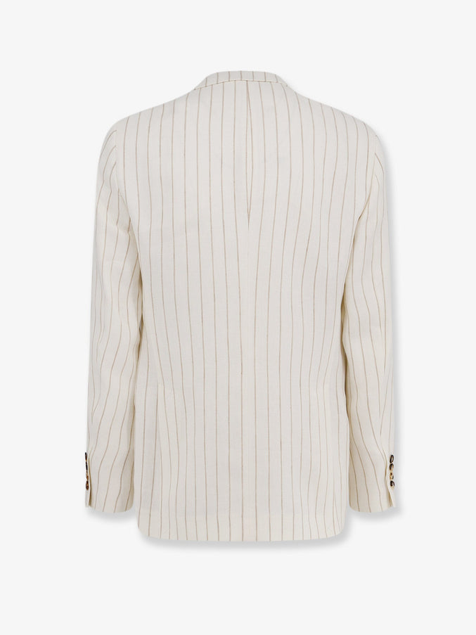 Brunello Cucinelli Linen Blazer