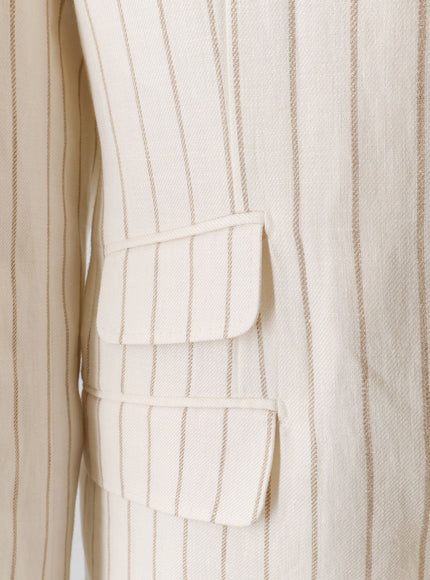 Brunello Cucinelli Linen Blazer