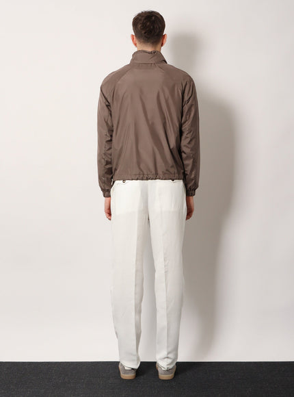 Brunello Cucinelli Silk Blend Jacket