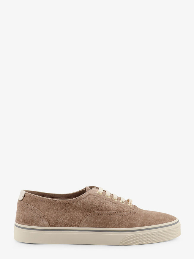 Brunello Cucinelli Suede Sneakers Koalapanama