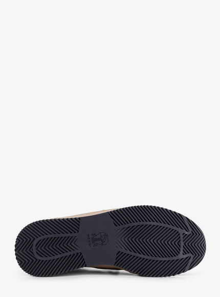 Brunello Cucinelli Suede Sneakers