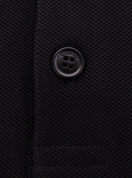 Burberry Cody Organic Cotton Polo Shirt