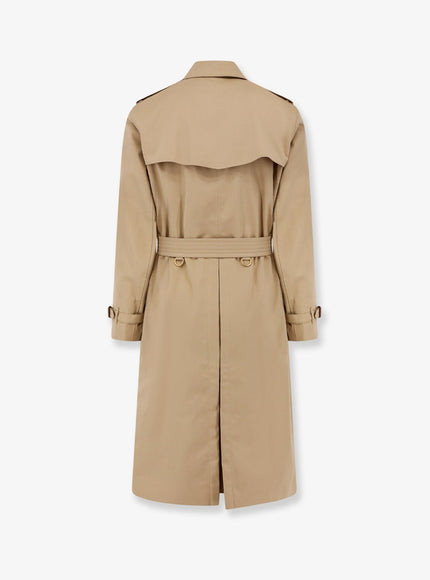 Burberry Kensington Cotton Trench