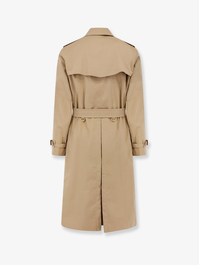 Burberry Kensington Cotton Trench
