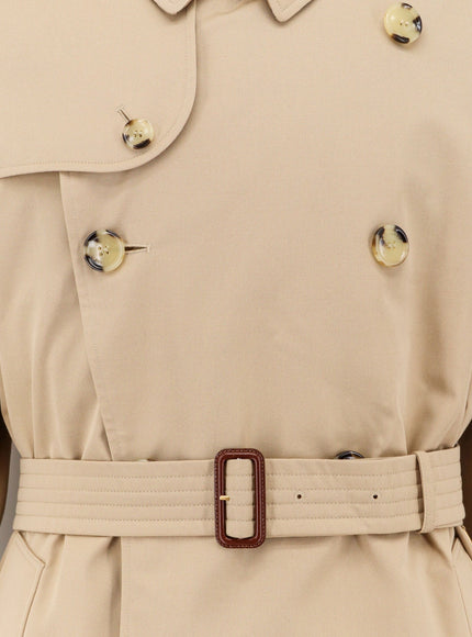 Burberry Kensington Cotton Trench